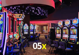 05x: Jogos de Caça-Níqueis-Altas Recompensas, Roleta-Velocidade, Blackjack-Desafios Máximos