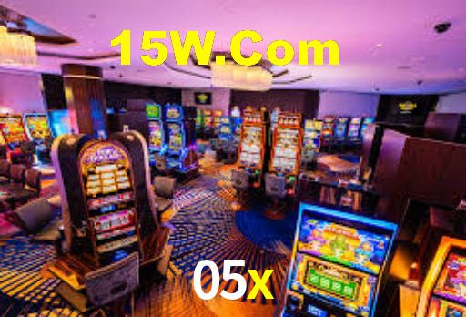 05x: A Experiência de Casino com Jogos de Mesa ao Vivo