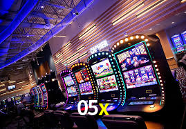 05x: Seu Cassino Premiado com Pagamentos Rápidos