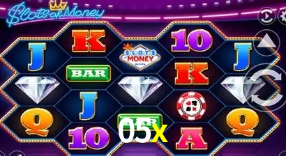 Jogos de Slot 05x